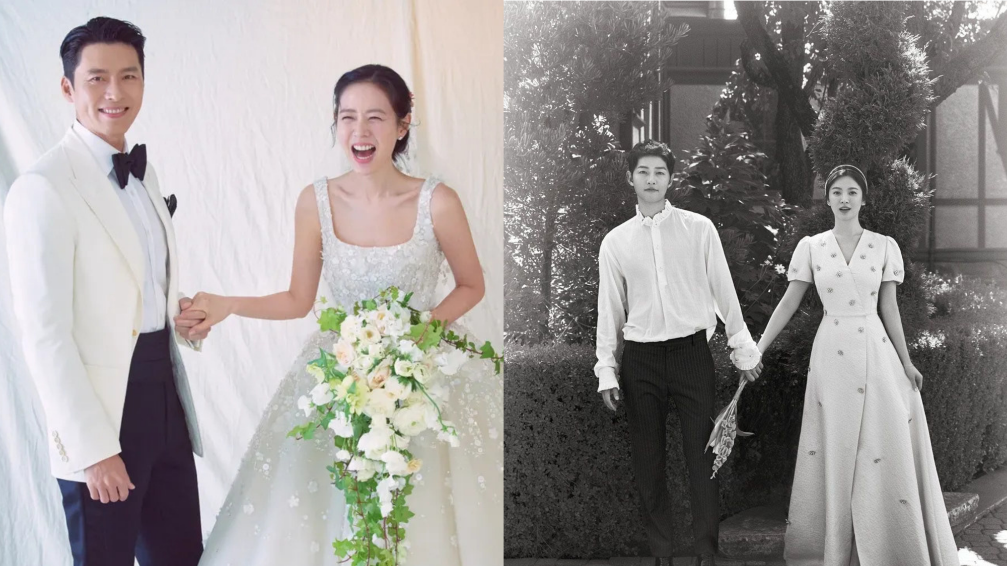 Siêu đám cưới của cặp đôi Hyun Bin - Son Ye Jin vẫn chưa thể vượt qua đám cưới thế kỷ của Song - Song ở điểm này! - Ảnh 4